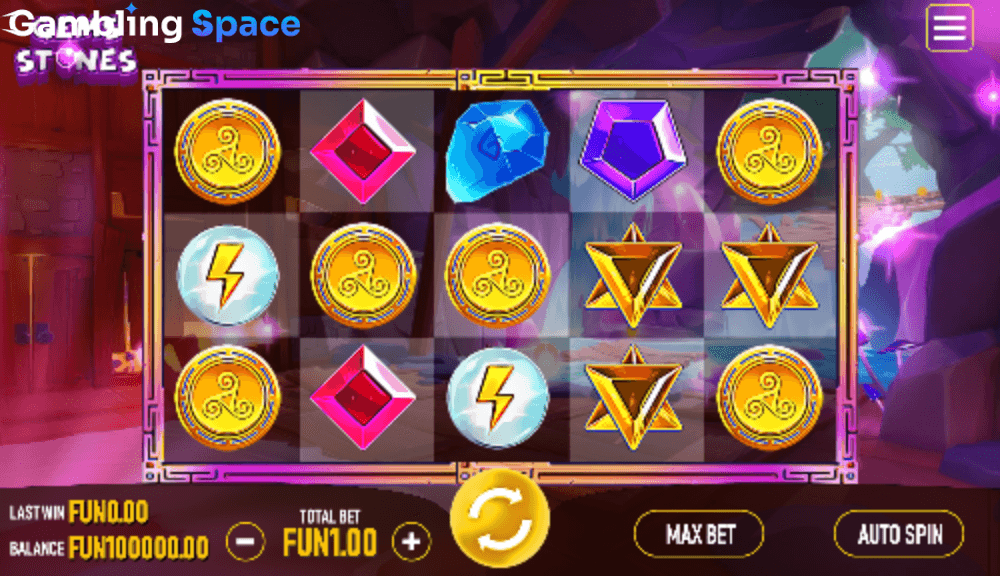 Gems Stones – Screenshot 1