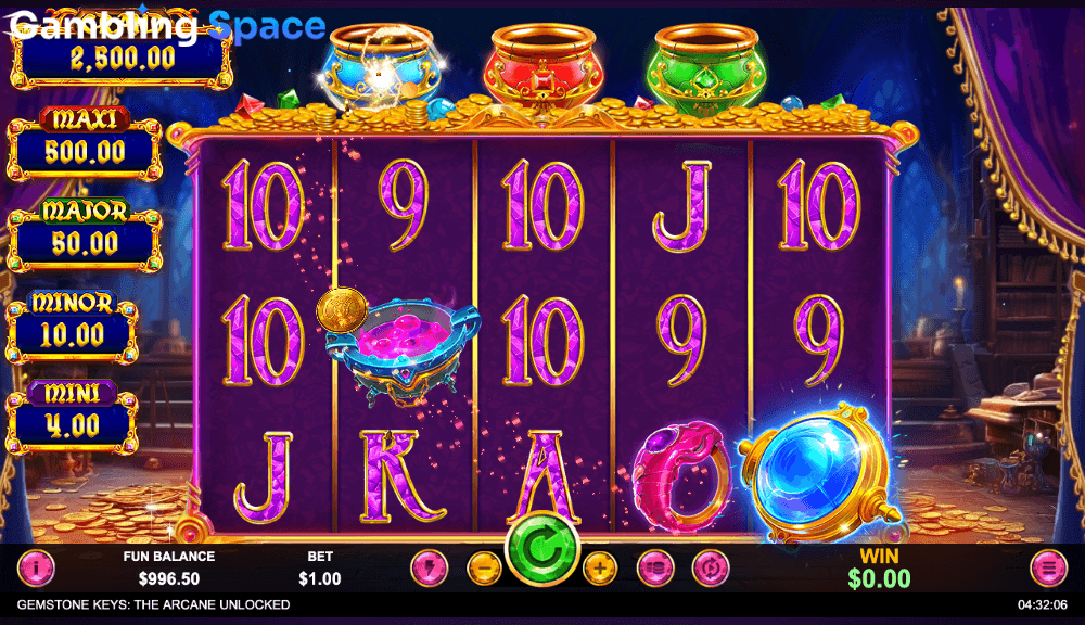 Gemstone Keys: The Arcane Unlocked – Screenshot 5
