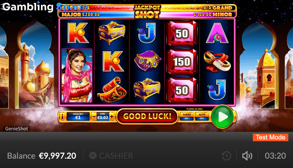 Genie Shot – Screenshot 5