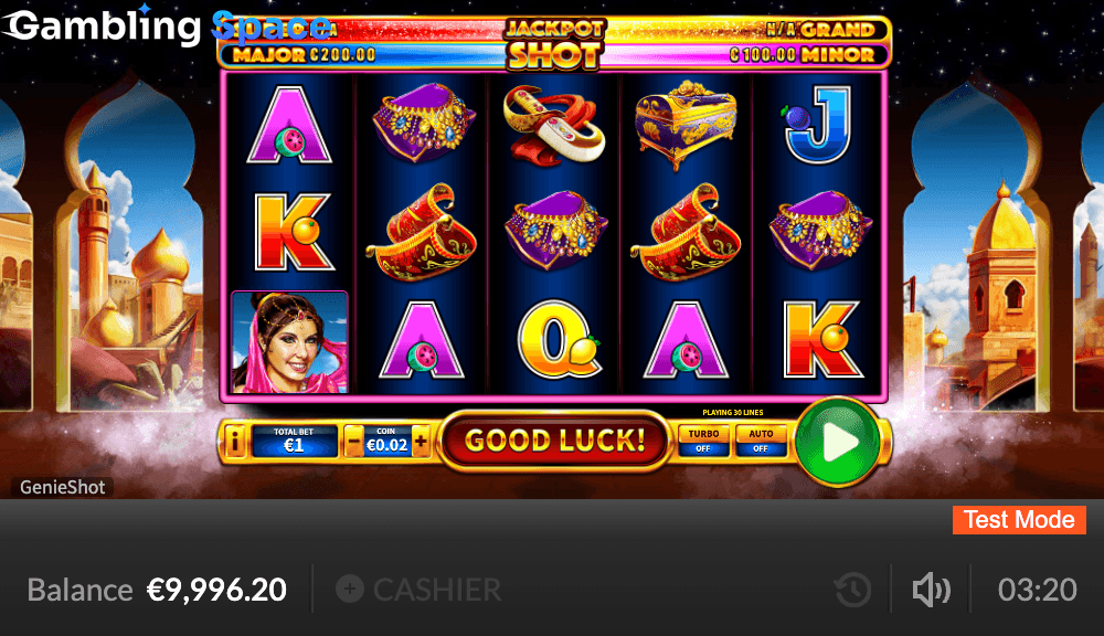 Genie Shot – Screenshot 6
