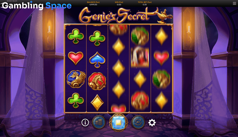 Genie's Secret – Screenshot 6