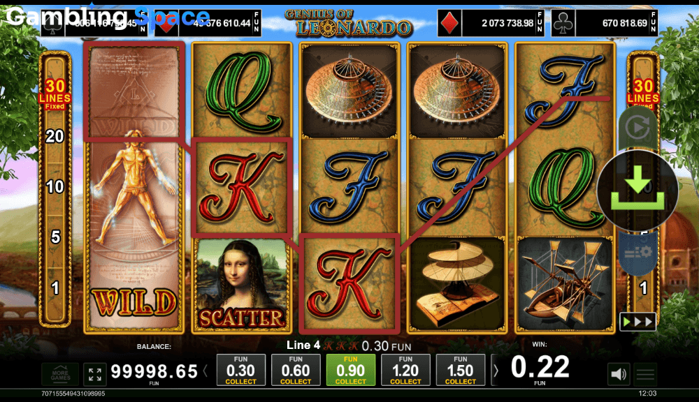 Genius Of Leonardo – Screenshot 3