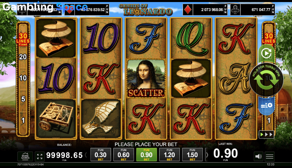 Genius Of Leonardo – Screenshot 4