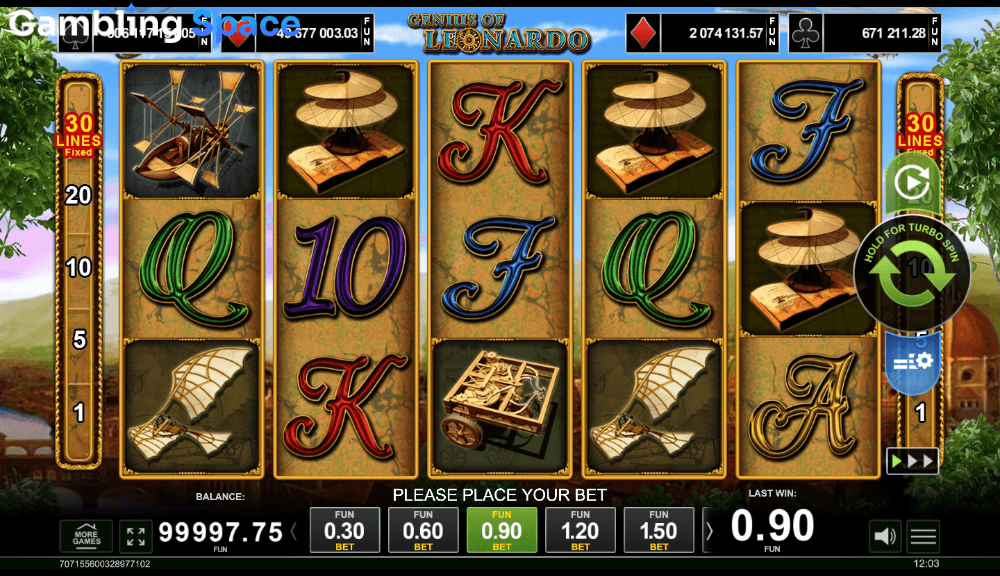 Genius Of Leonardo – Screenshot 5