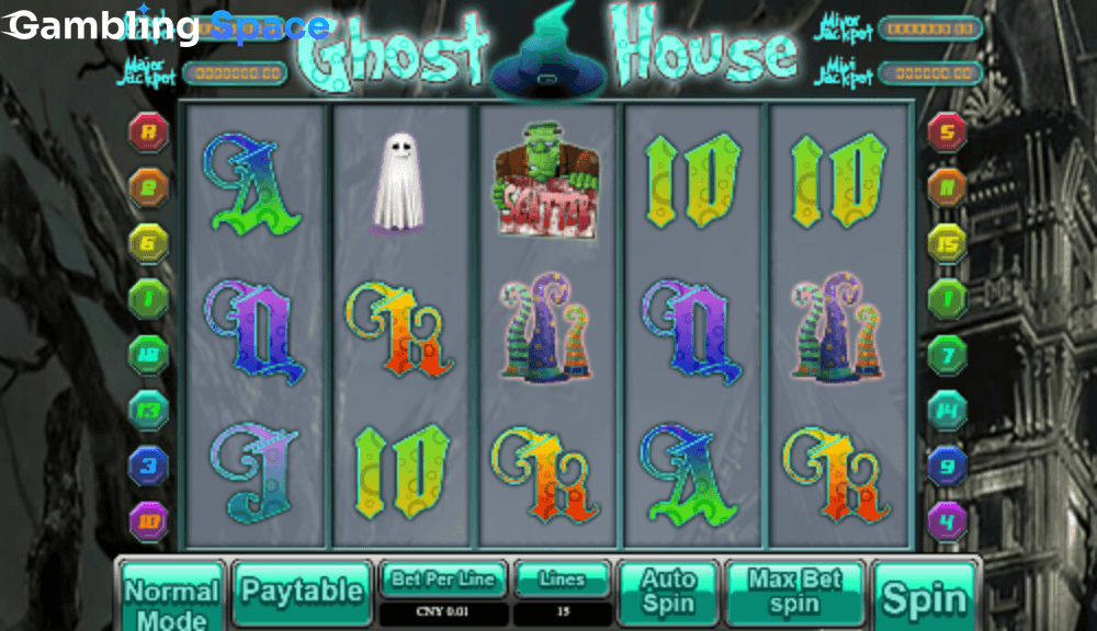 Ghost House – Screenshot 3