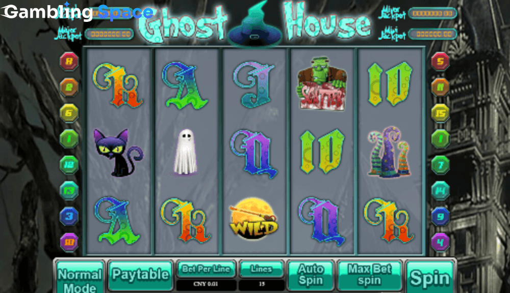 Ghost House – Screenshot 5