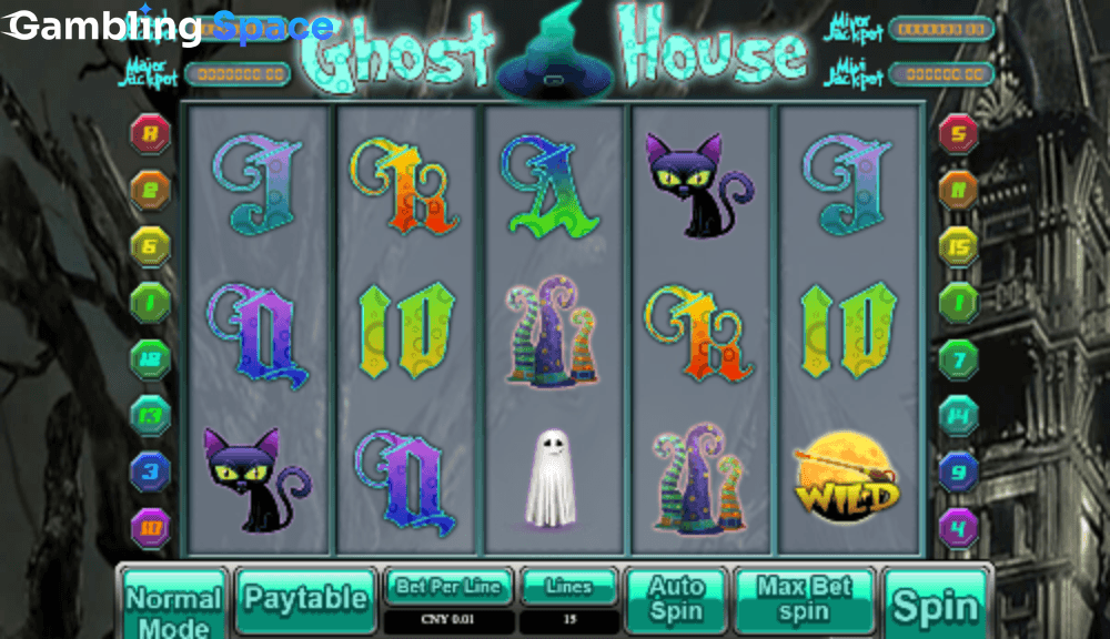 Ghost House – Screenshot 6