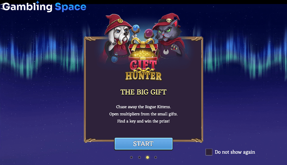 Gift Hunter – Screenshot 1