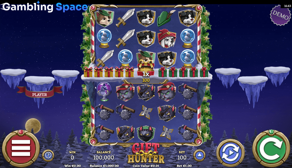 Gift Hunter – Screenshot 2