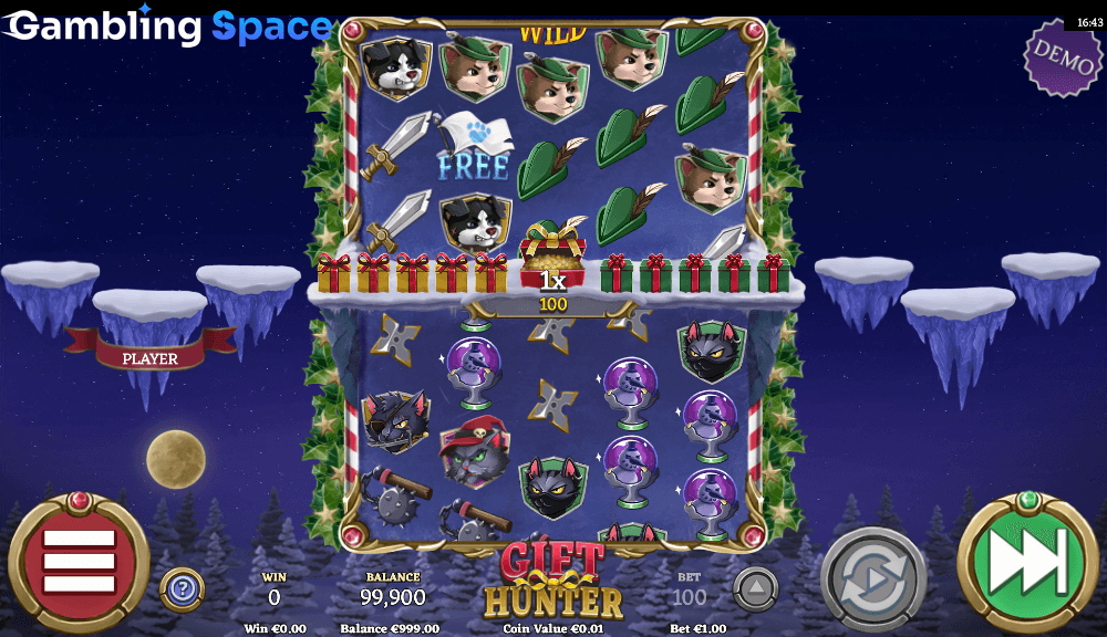 Gift Hunter – Screenshot 3