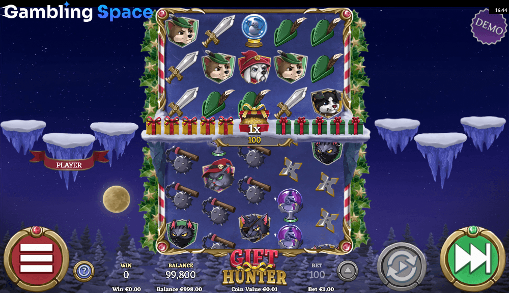 Gift Hunter – Screenshot 4