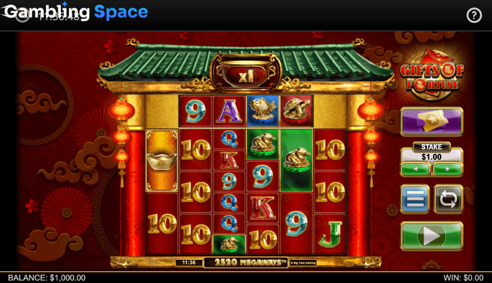 Gifts of Fortune – Screenshot 3