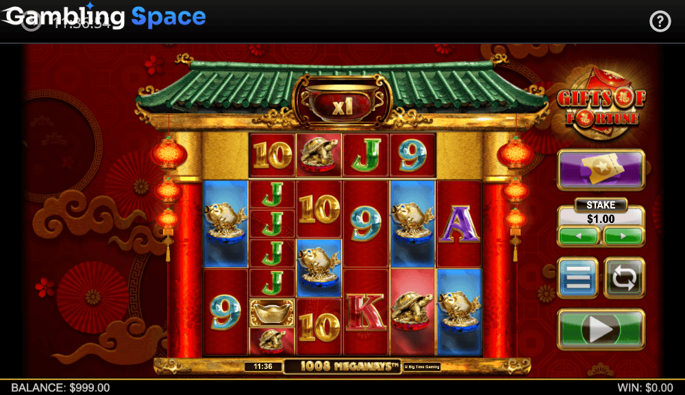 Gifts of Fortune – Screenshot 4