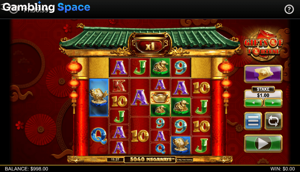Gifts of Fortune – Screenshot 5