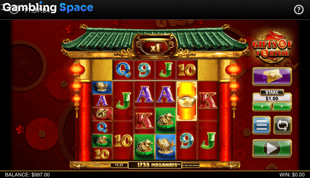 Gifts of Fortune – Screenshot 6