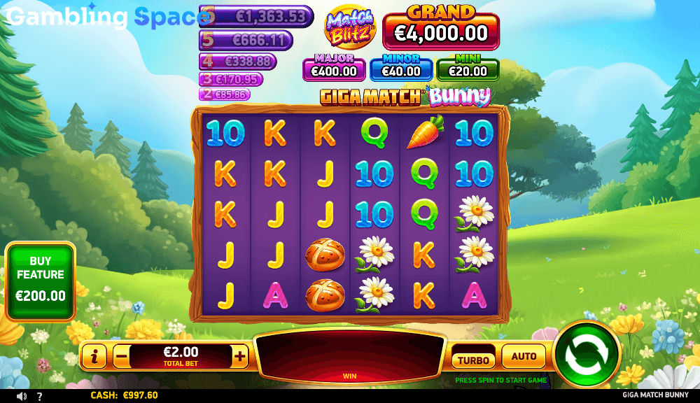 Giga Match Bunny – Screenshot 4