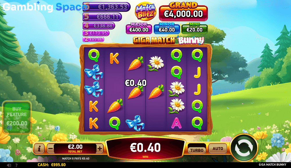 Giga Match Bunny – Screenshot 5