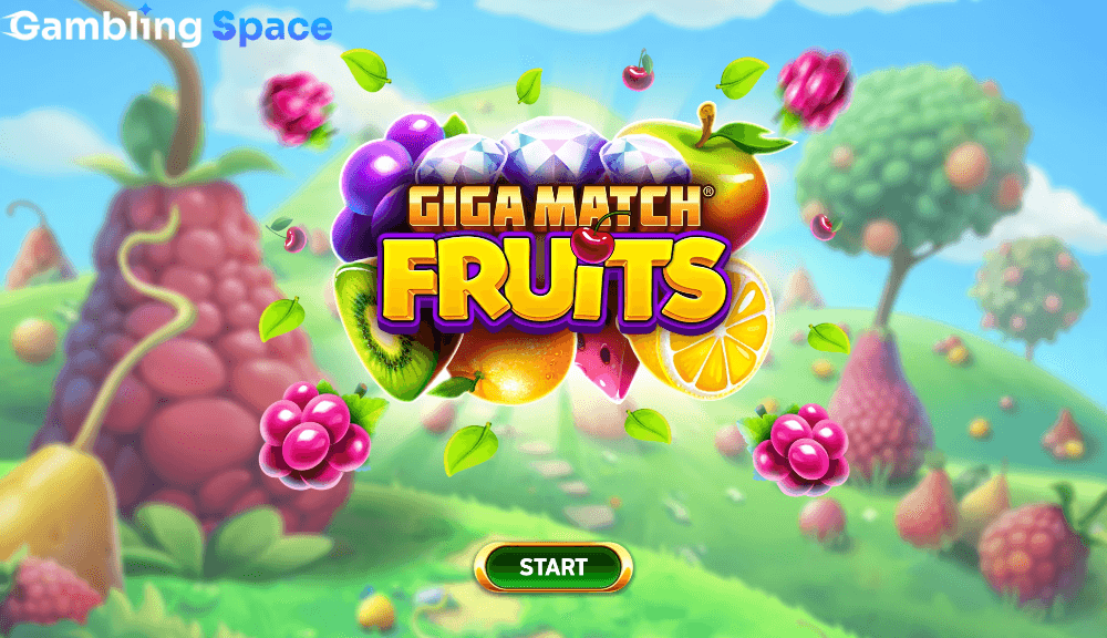 Giga Match Fruits – Screenshot 1