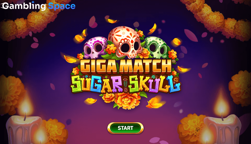 Giga Match Sugar Skull – Screenshot 1