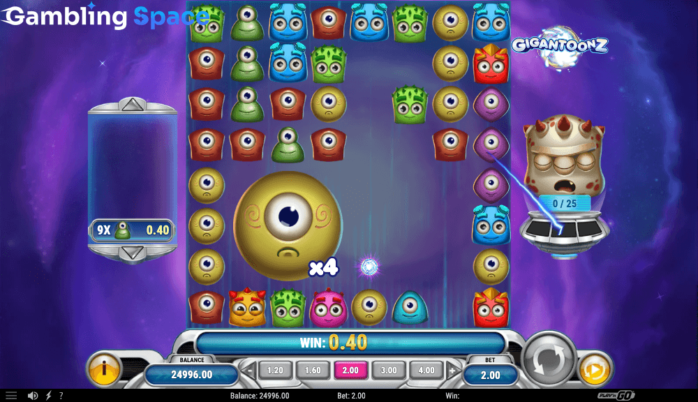 Gigantoonz – Screenshot 5