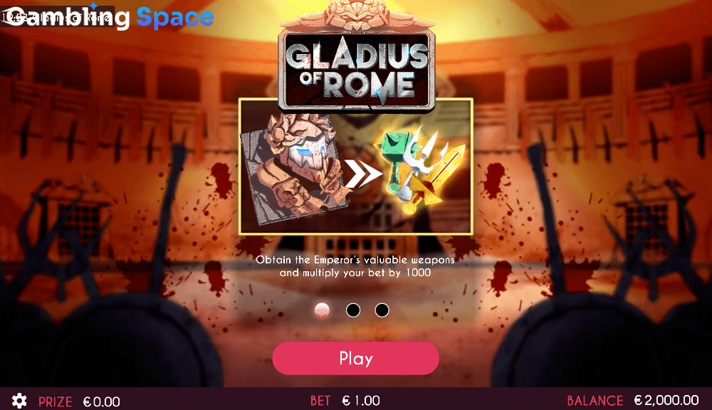 Gladius of Rome – Screenshot 1