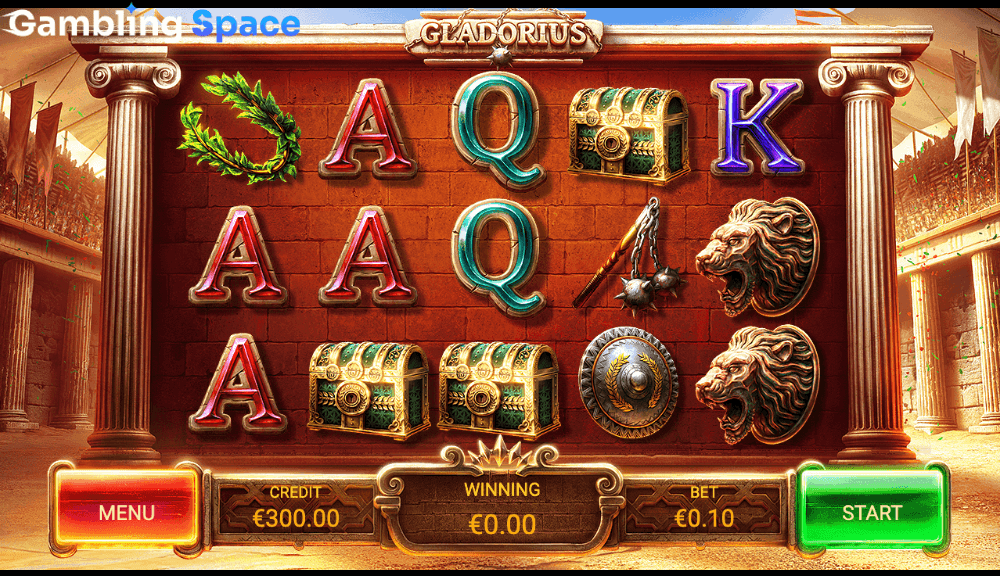 Gladorius – Screenshot 2