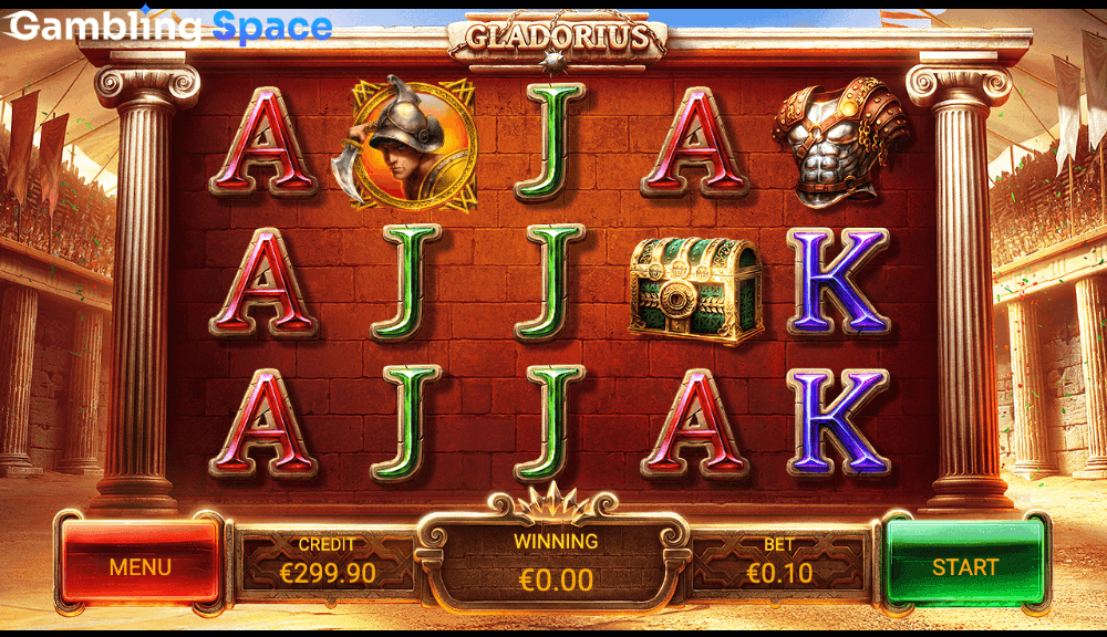 Gladorius – Screenshot 3