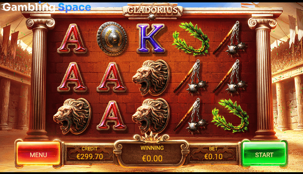 Gladorius – Screenshot 5