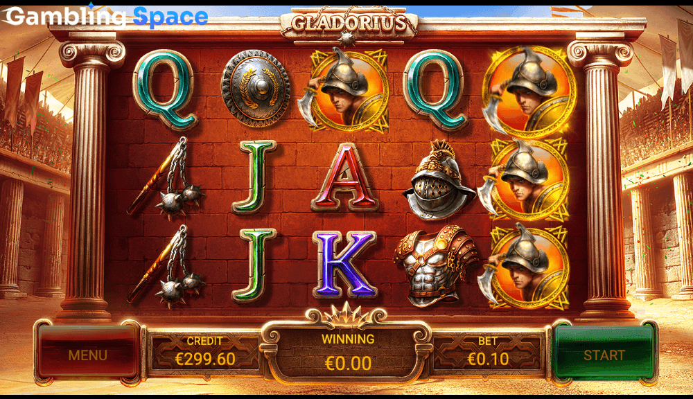 Gladorius – Screenshot 6