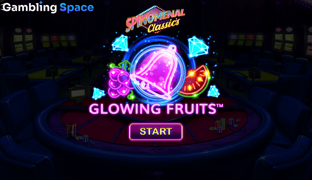 Glowing Fruits – Screenshot 1