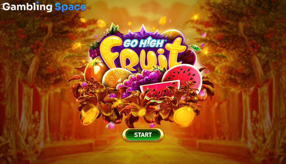 Go High Fruit – Screenshot 1