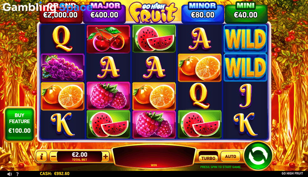 Go High Fruit – Screenshot 6
