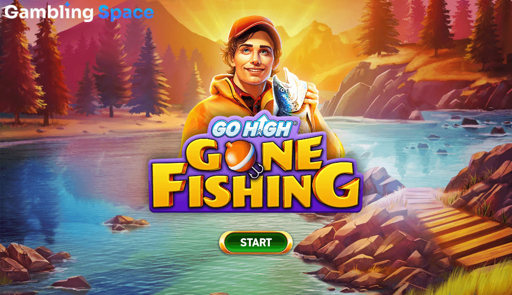 Go High Gone Fishing – Screenshot 1