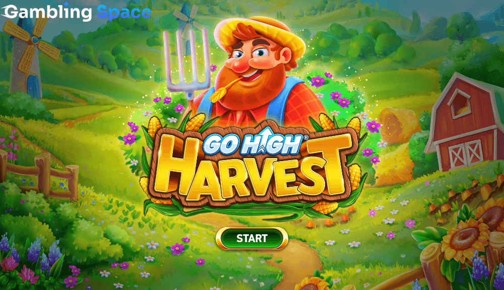 Go High Harvest – Screenshot 1