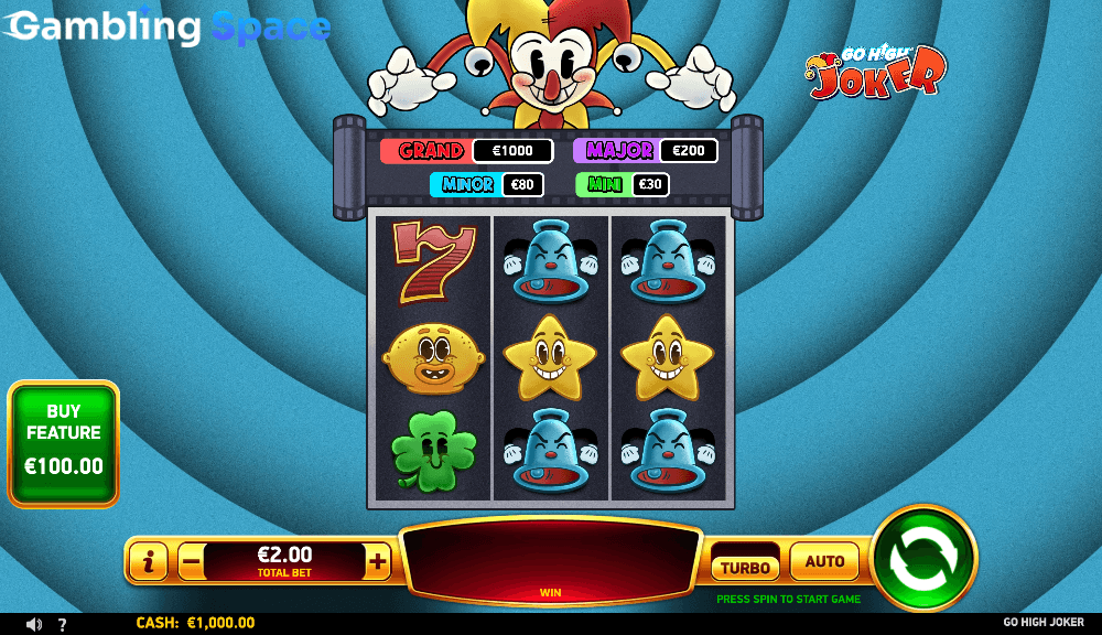 Go High Joker – Screenshot 2