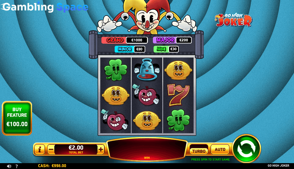 Go High Joker – Screenshot 3