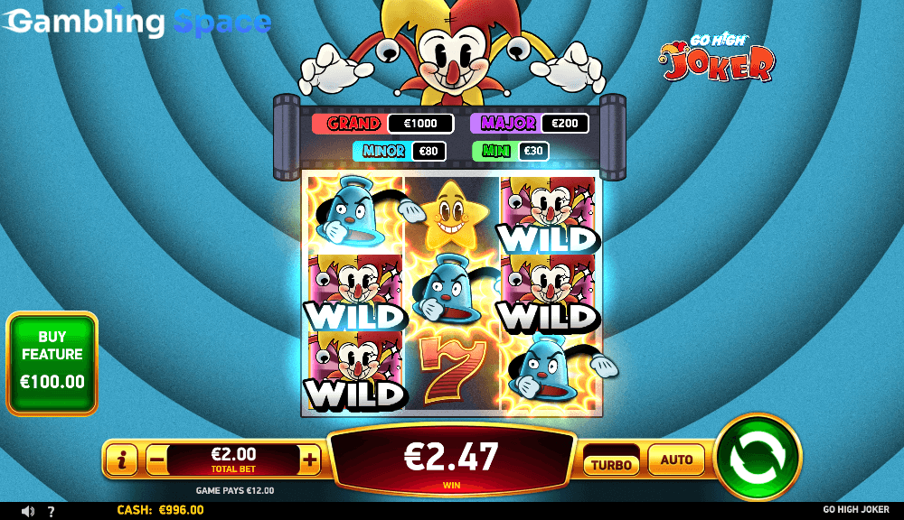 Go High Joker – Screenshot 4