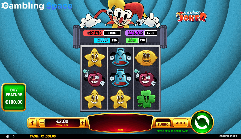 Go High Joker – Screenshot 5