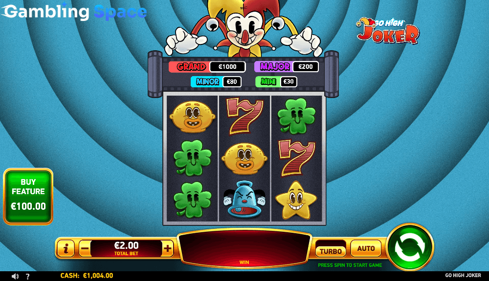 Go High Joker – Screenshot 6