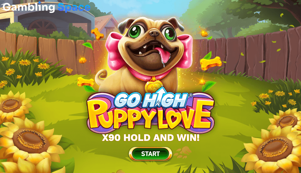 Go High Puppy Love – Screenshot 1