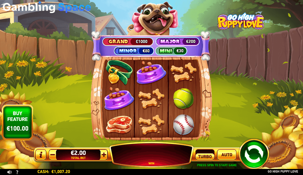 Go High Puppy Love – Screenshot 5