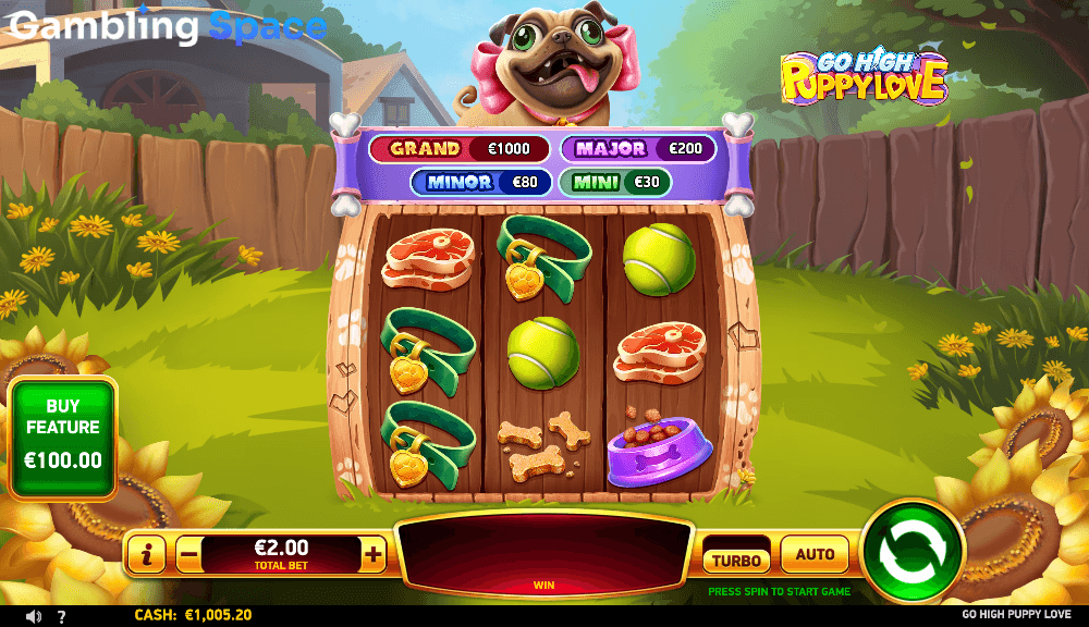 Go High Puppy Love – Screenshot 6