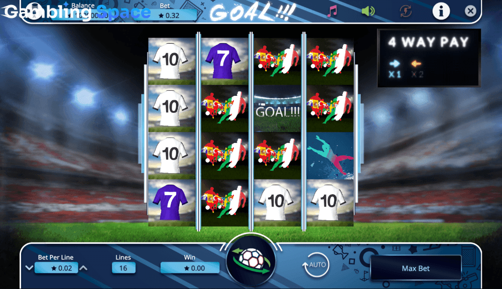 Goal!!! – Screenshot 2