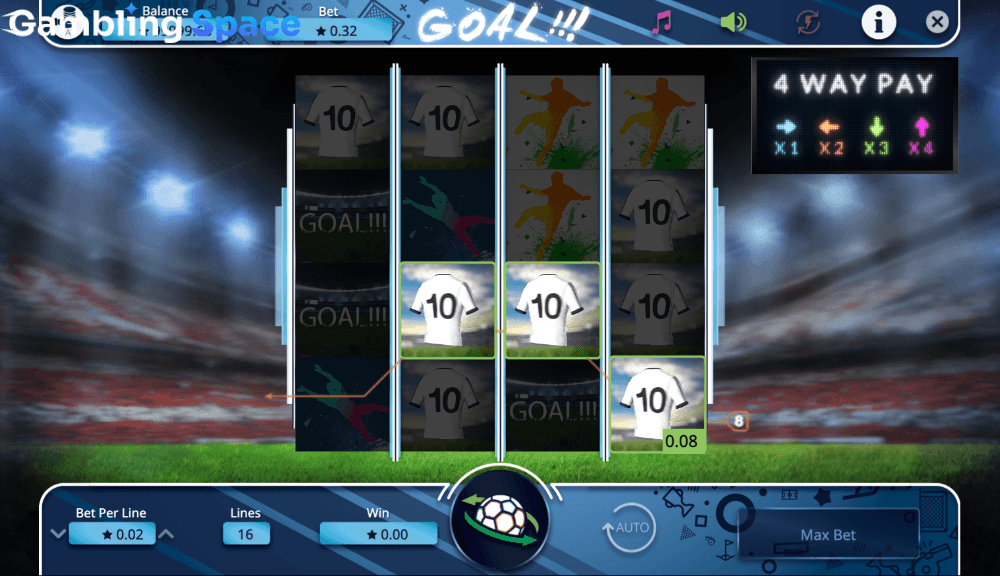 Goal!!! – Screenshot 3