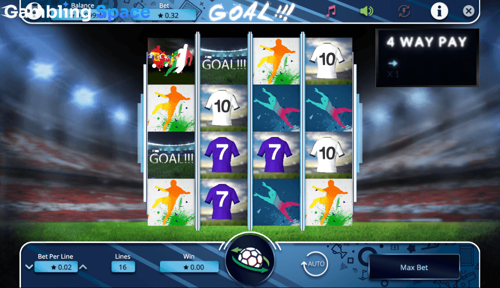Goal!!! – Screenshot 4