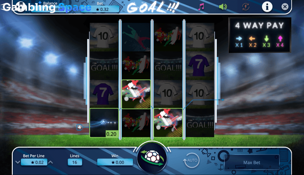Goal!!! – Screenshot 6