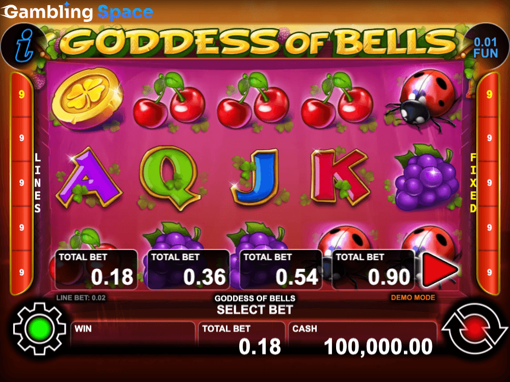 Goddess of Bells – Screenshot 2