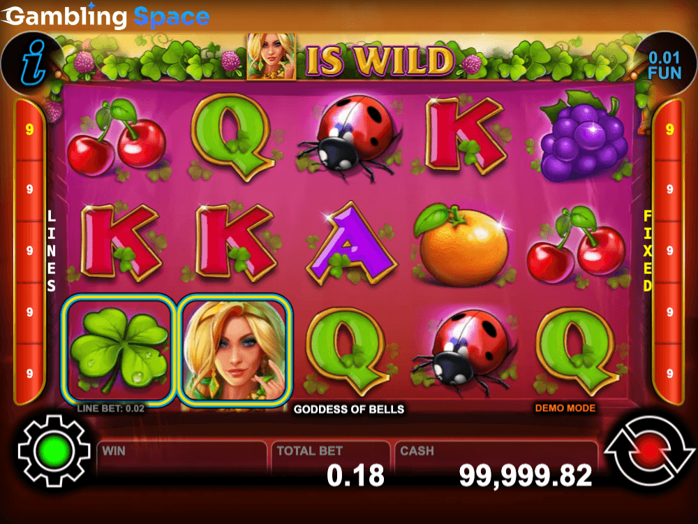 Goddess of Bells – Screenshot 3