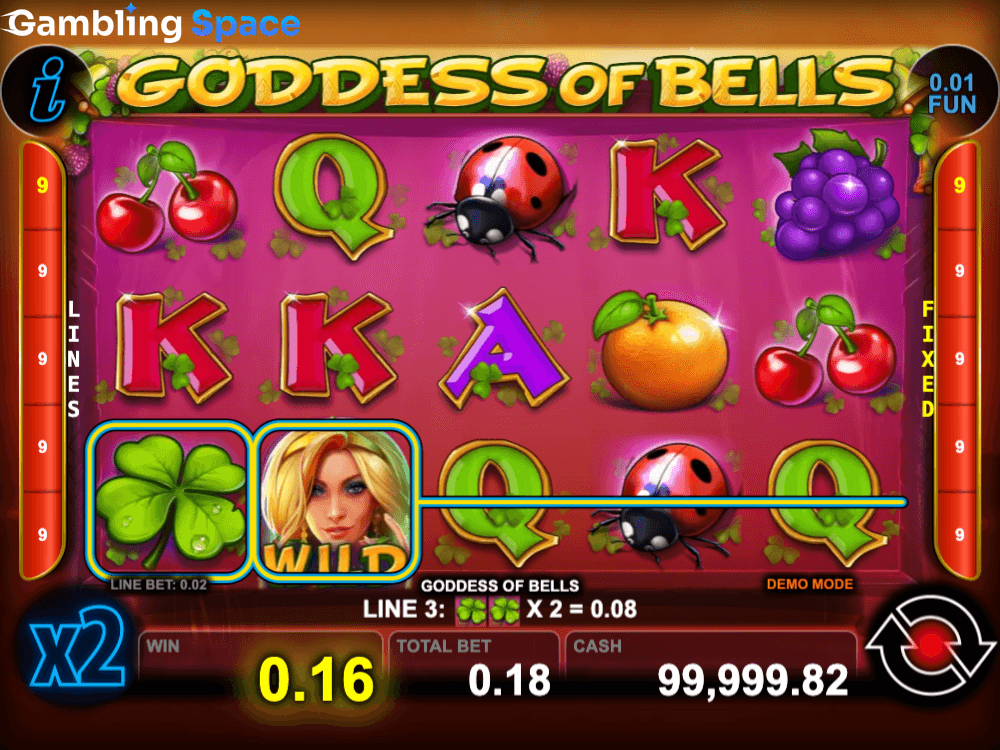 Goddess of Bells – Screenshot 4