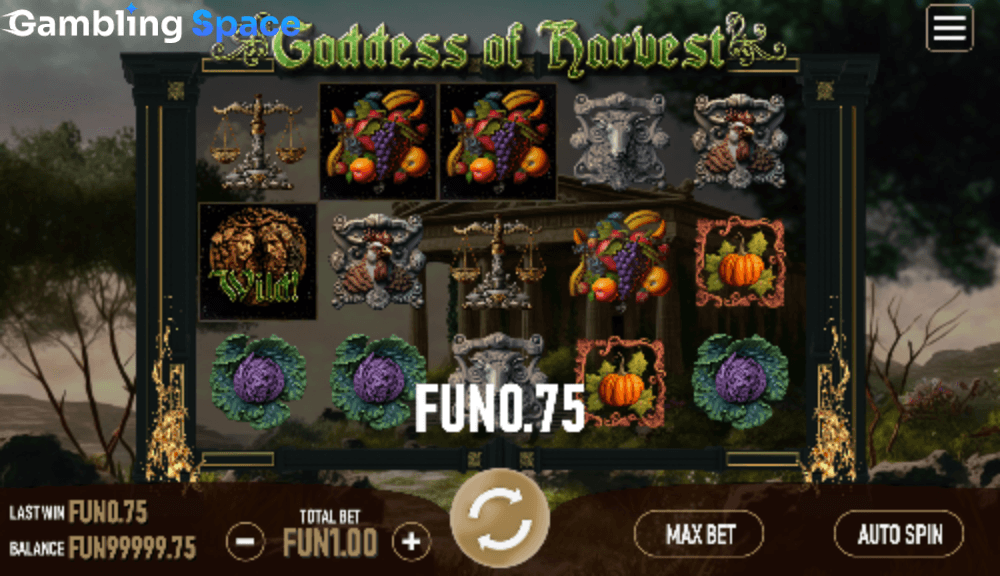 Goddess of Harvest – Screenshot 2